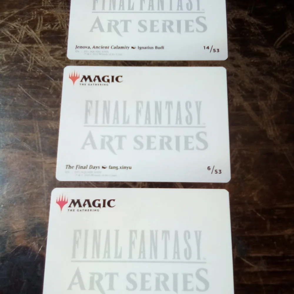 Magic gold double